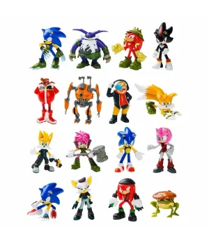Sonic Prime Tekli Sürpriz Figür SON2005