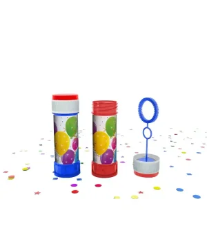 Sparkling Balloons Double Bubble Köpük Balon 2li
