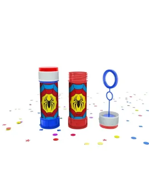 Spider Double Bubble Köpük Balon 2li