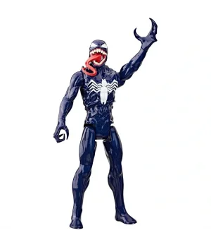 Spider-Man Venomversus Titan Hero Figür