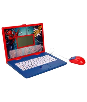 Spiderman İngilizce Türkçe Laptop