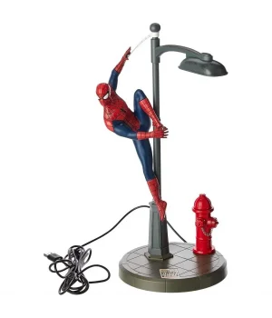 Spiderman Masa Lambası