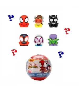 Spidey Mashems Figürleri Sürpriz Paket