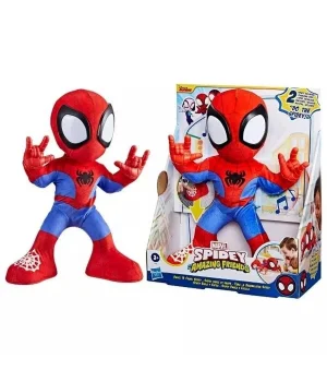 Spidey ve Muhteşem Arkadaşları Dance 'N Crawl Spidey INT-F6722