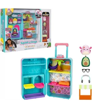 Squish-a-longs Seyahat Bavulu Oyun Seti