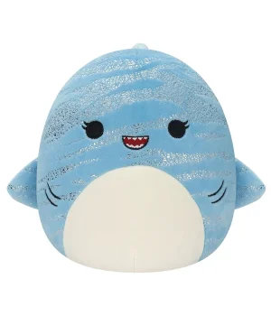 Squishmallow Balina Köpek Balığı Lamar 30 cm
