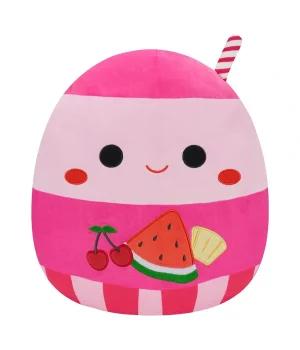 Squishmallow Fruit Punch Kutusu Jans 40 cm