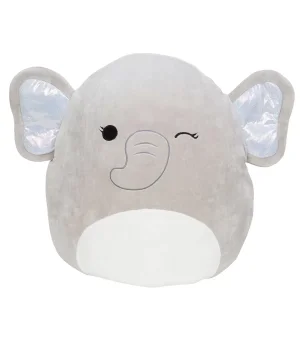 Squishmallow Gümüş Fil 20 cm
