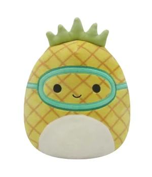 Squishmallow Maskeli Ananas Maui 20 cm