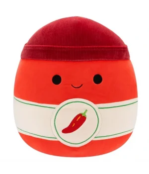 Squishmallows Acı Sos Illia 30 cm