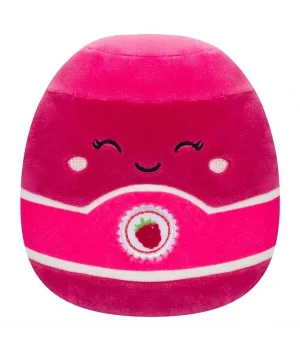 Squishmallows Ahududu Reçeli Roz 30 cm