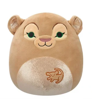 Squishmallows Disney Aslan Kral Serisi 25 cm Asorti