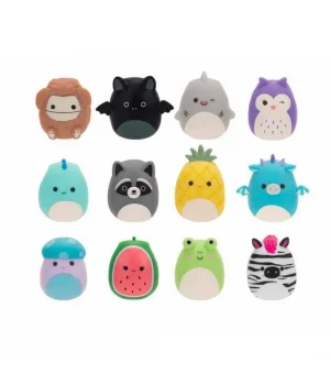 Squishmallows FigBands 2'li Seri 1 Sürpriz Paket