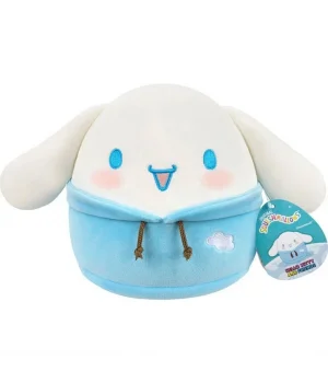 Squishmallows Hello Kitty Kapüşonlu Serisi 20 cm