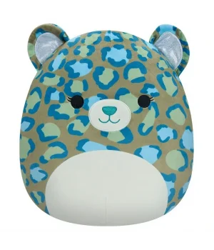 Squishmallows Leopar Enos 30 cm