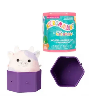 Squishmallows Micromallows Sürpriz Paket Peluş