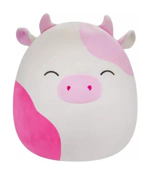 Squishmallows Pembe İnek Caedyn 40 cm