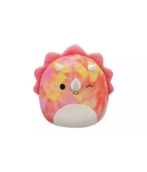 Squishmallows Pembe Triceratops Trinity 40 cm