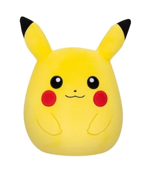 Squishmallows Pokemon Serisi Pikachu 50 cm SQ/PK00018