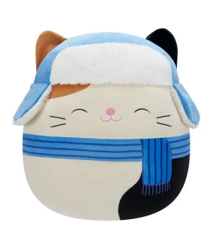 Squishmallows Yılbaşı Serisi 20 cm