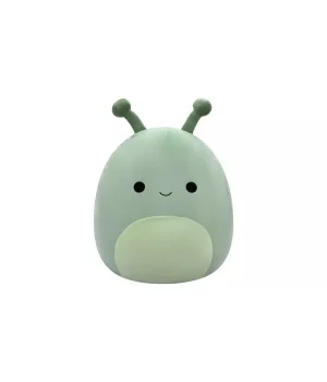 Squishmallows Zeytin Yeşili Sümüklüböcek 40 cm