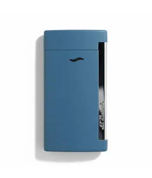 S.T. Dupont Slim 7 Mat Mavi Çakmak 27739
