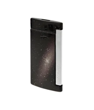 S.T. Dupont Slim 7 Space Edition Siyah Çakmak 27219
