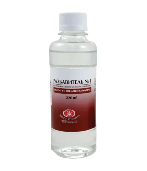 St. Petersburg Diluent 220 ml.