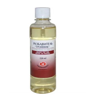 St. Petersburg Diluent Tee Yağlıboya Seyreltici 220 ml.