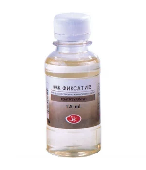St. Petersburg Fixative 120 ml.