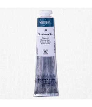St. Petersburg Ladoga Yağlı Boya 46 ml. 101 Titanium White
