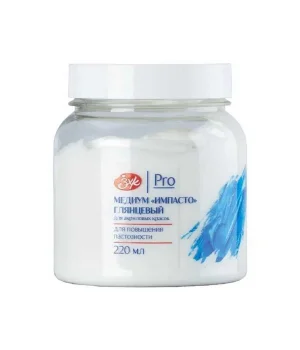 St. Petersburg Parlak Impasto Medium 220 ml.