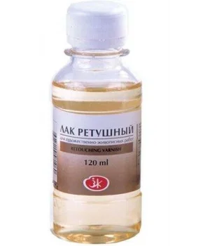 St. Petersburg Rötüş Vernik 120 ml.