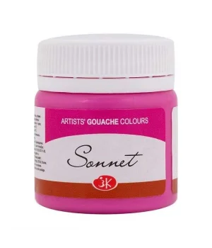St. Petersburg Sonnet Guaj Boya 40 ml. 618 Fuchsia