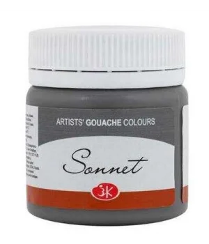 St. Petersburg Sonnet Guaj Boya 40 ml. 814 Grey