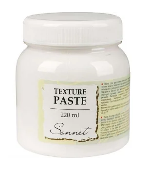 St. Petersburg Sonnet Texture Paste 220 ml.