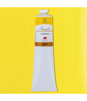 St. Petersburg Sonnet Yağlı Boya 120 ml. 213 Yellow Light