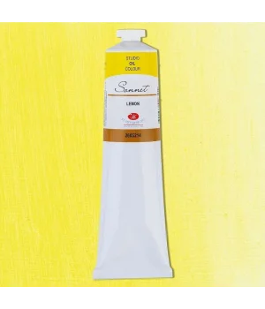 St. Petersburg Sonnet Yağlı Boya 120 ml. 214 Lemon