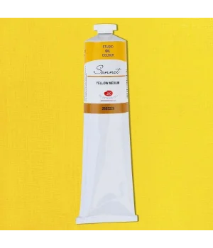 St. Petersburg Sonnet Yağlı Boya 120 ml. 220 Yellow Medium