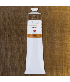 St. Petersburg Sonnet Yağlı Boya 120 ml. 415 Raw Umber