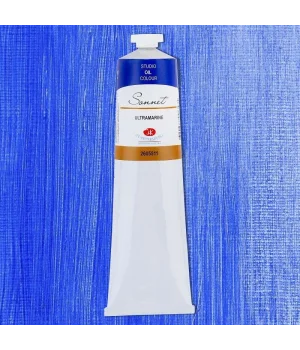 St. Petersburg Sonnet Yağlı Boya 120 ml. 511 Ultramarine