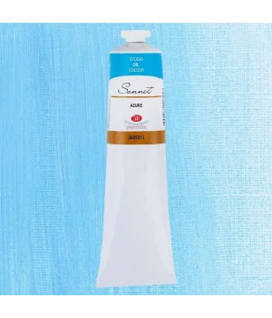 St. Petersburg Sonnet Yağlı Boya 120 ml. 513 Blue