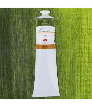 St. Petersburg Sonnet Yağlı Boya 120 ml. 731 Sap Green