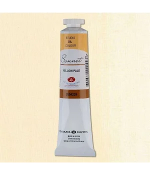 St. Petersburg Sonnet Yağlı Boya 46 ml. 239 Yellow Pale