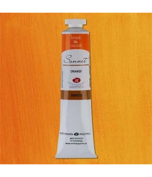 St. Petersburg Sonnet Yağlı Boya 46 ml. 315 Orange