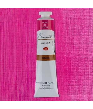St. Petersburg Sonnet Yağlı Boya 46 ml. 335 Rose Light