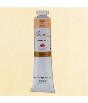 St. Petersburg Sonnet Yağlı Boya 46 ml. 351 Orange Pale
