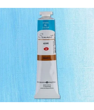 St. Petersburg Sonnet Yağlı Boya 46 ml. 513 Blue