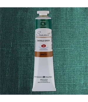 St. Petersburg Sonnet Yağlı Boya 46 ml. 713 Emerald Green
