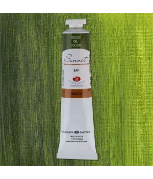 St. Petersburg Sonnet Yağlı Boya 46 ml. 731 Sap Green